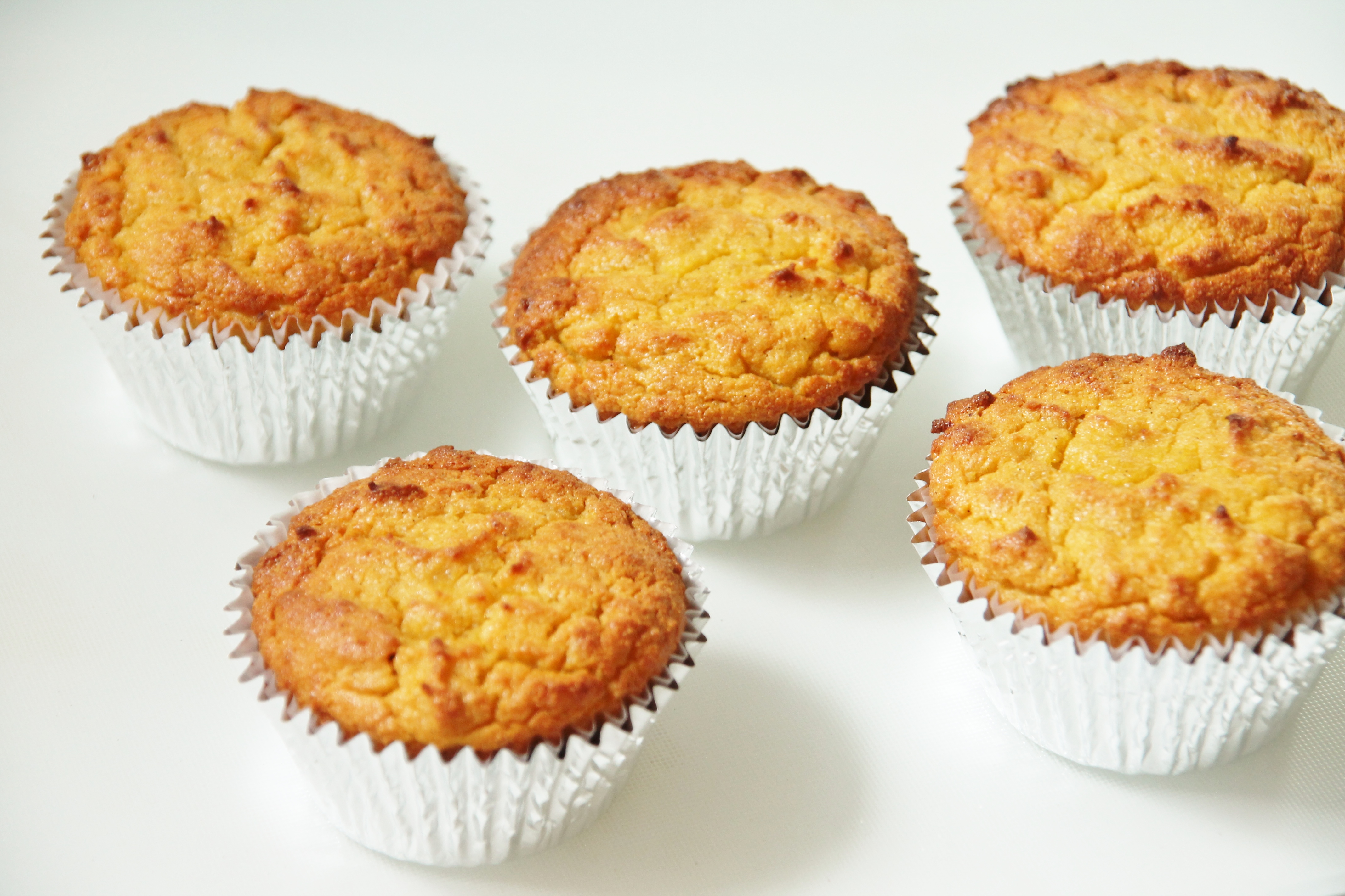 Uitgelezene Citroen cupcakes van kokosmeel | Dayenne's Food Blog FT-55